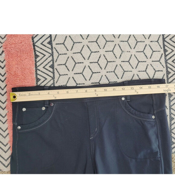 KUHL MOVA PANTS IN GRAY, SZ 14 - Picture 12 of 15